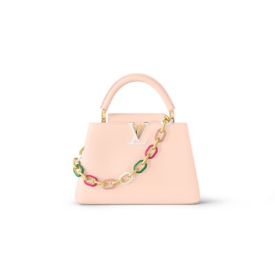 LOUIS VUITTON CAPUCINES BB M21643 (28*16*9cm)